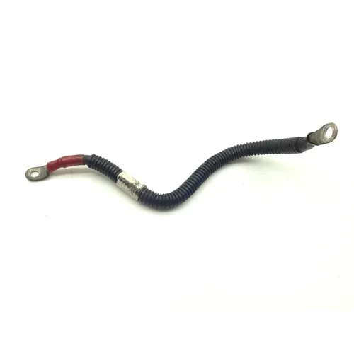 Positive Negative Battery Wires 2007 Harley-Davidson Electra Glide FLHT 2045 6