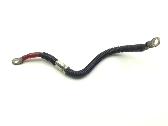 Positive Negative Battery Wires 2007 Harley-Davidson Electra Glide FLHT 2045