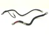 Positive Negative Battery Wires 2007 Harley-Davidson Electra Glide FLHT 2045