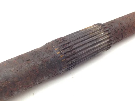 350 Rancher Rear Wheel Axle From 2000 Honda 4x4 ES