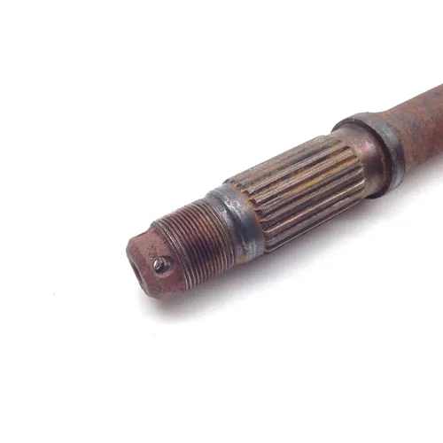 350 Rancher Rear Wheel Axle From 2000 Honda 4x4 ES 8