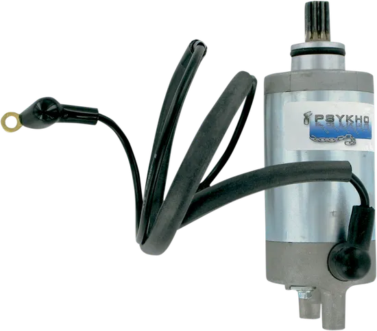 Psykho Replacement Starter Motor