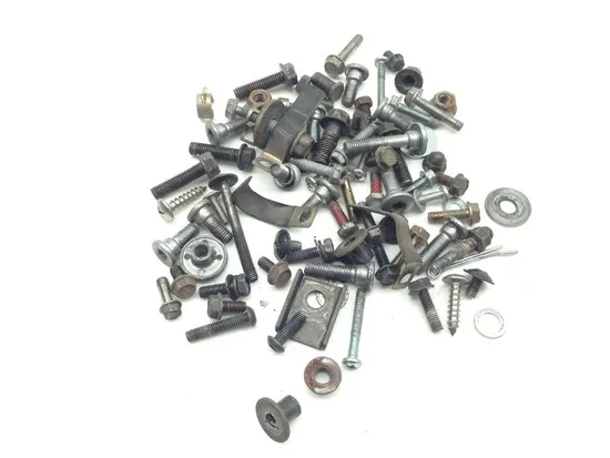 Misc Bolt Kit 2001 Kawasaki Ninja ZX6R ZX600J 2034