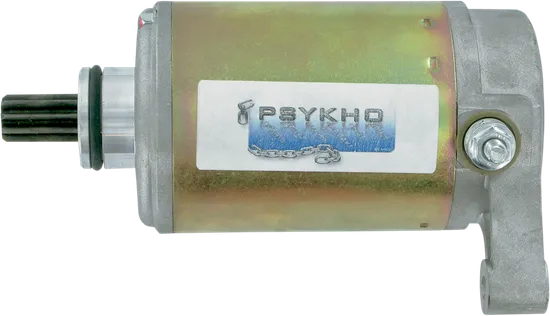 Psykho Replacement Starter Motor