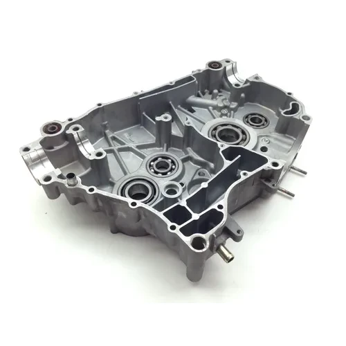 Engine Left Right Center Cases Case 2017 Arctic Cat Alterra 500 4X4 2039 13
