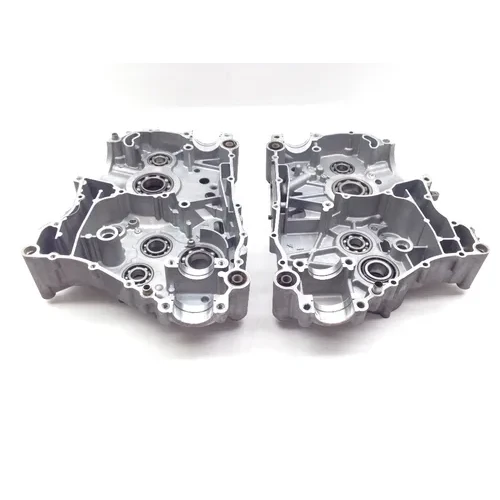Engine Left Right Center Cases Case 2017 Arctic Cat Alterra 500 4X4 2039 3