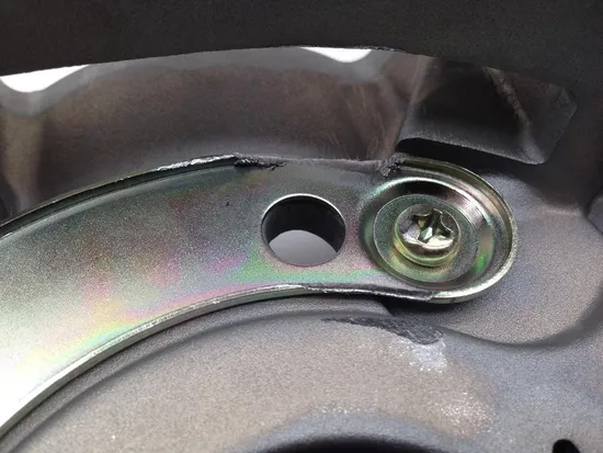 Engine Left Right Center Cases Case 2017 Arctic Cat Alterra 500 4X4 2039