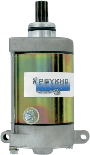 Psykho Replacement Starter Motor