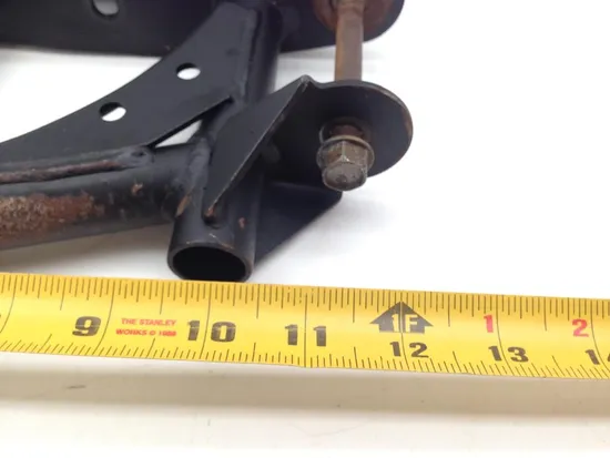 Rear Passenger Right Lower A-Arm 2017 Arctic Cat Alterra 500 4X4 2039