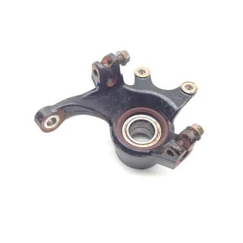 Left Driver Front Spindle Steering Knuckle 2017 Arctic Cat Alterra 500 4X4 2039 3