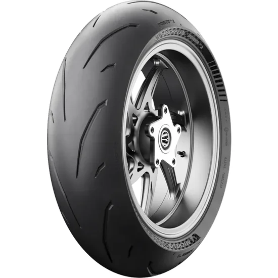 Michelin North Power GP2 Rear Tire 200/55-17 78 W 1