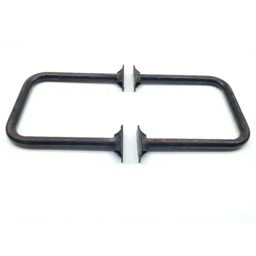 Floor Board Brackets From Alterra 500 2017 Arctic Cat x 3