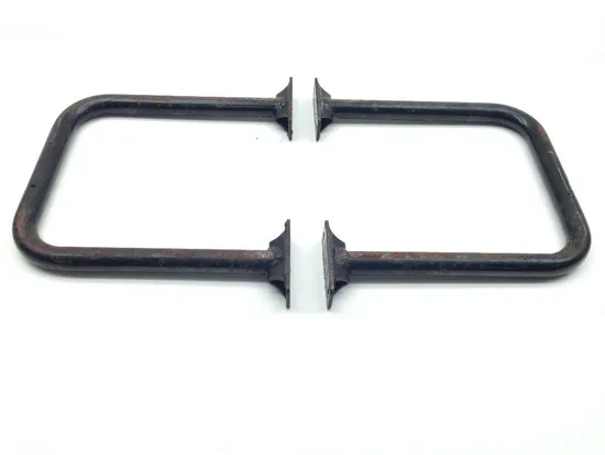 Floor Board Brackets From Alterra 500 2017 Arctic Cat x