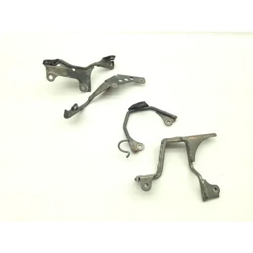 680 Rincon MISC Bracket Set From 2008 Honda 4x4 GPS 3