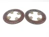 Front Brake Rotors 2008 Polaris Outlaw 450 MXR 2040