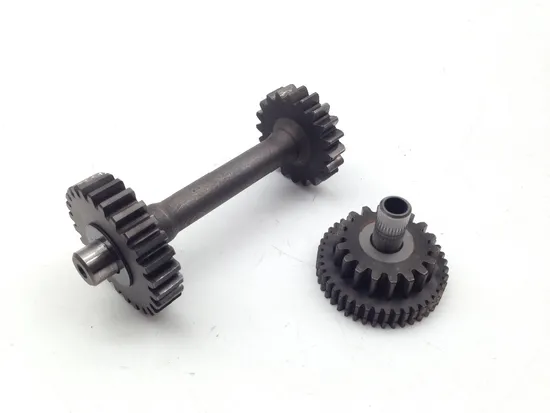 500 Honda Foreman Engine Starter Gears From 2011 Honda EPS Manual #26