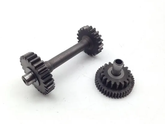 500 Honda Foreman Engine Starter Gears From 2011 Honda EPS Manual #26