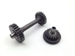 500 Honda Foreman Engine Starter Gears From 2011 Honda EPS Manual #26