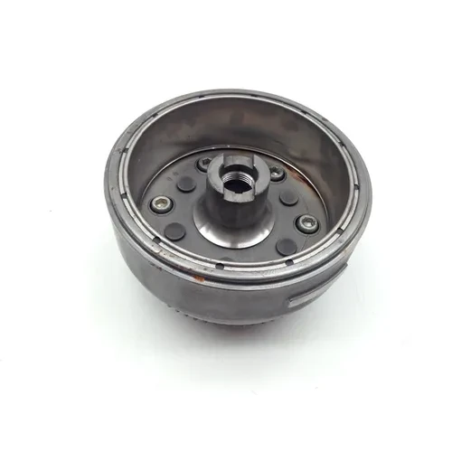 500 Foreman Engine Flywheel W Starter Clutch From 2011 Honda EPS Manual 7