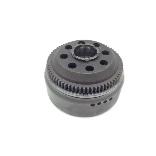 500 Foreman Engine Flywheel W Starter Clutch From 2011 Honda EPS Manual 8
