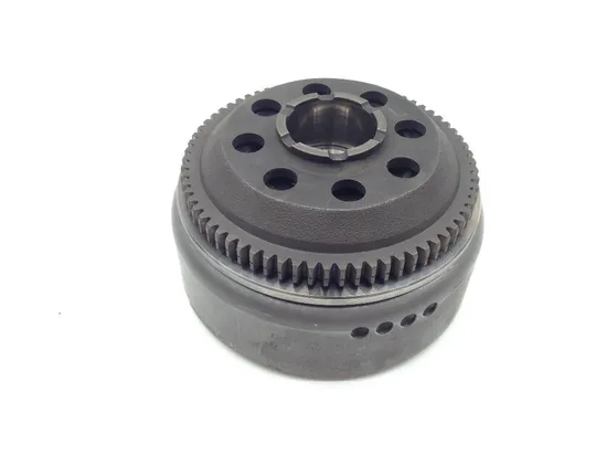 500 Foreman Engine Flywheel W Starter Clutch From 2011 Honda EPS Manual