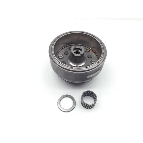 500 Foreman Engine Flywheel W Starter Clutch From 2011 Honda EPS Manual 3