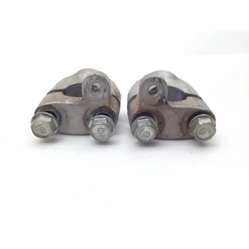 500 Foreman Handlebar Handle Bar Mount Clamps 7/8 From 2011 Honda EPS Manual 5