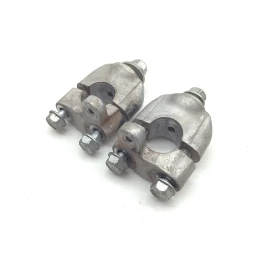 500 Foreman Handlebar Handle Bar Mount Clamps 7/8 From 2011 Honda EPS Manual 3