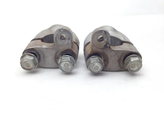 500 Foreman Handlebar Handle Bar Mount Clamps 7/8 From 2011 Honda EPS Manual