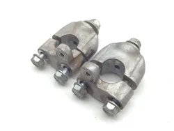 500 Foreman Handlebar Handle Bar Mount Clamps 7/8 From 2011 Honda EPS Manual