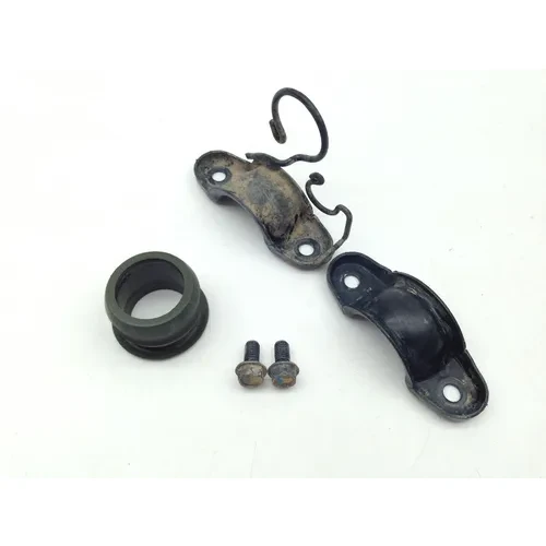 500 Honda Foreman Steering Stem Mount Clamp From 2011 Honda EPS Manual #26 3