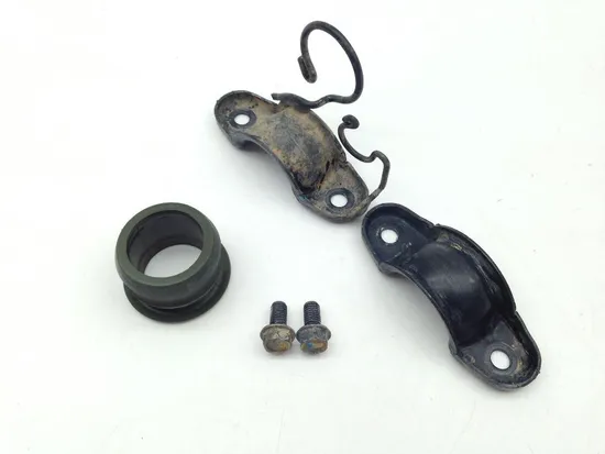 500 Honda Foreman Steering Stem Mount Clamp From 2011 Honda EPS Manual #26