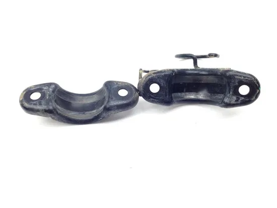 500 Honda Foreman Steering Stem Mount Clamp From 2011 Honda EPS Manual #26