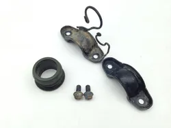 500 Honda Foreman Steering Stem Mount Clamp From 2011 Honda EPS Manual #26
