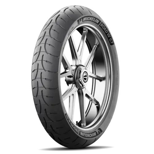 Michelin North Road W GT Front Tire 130/70-18 63 H Blackwall 1