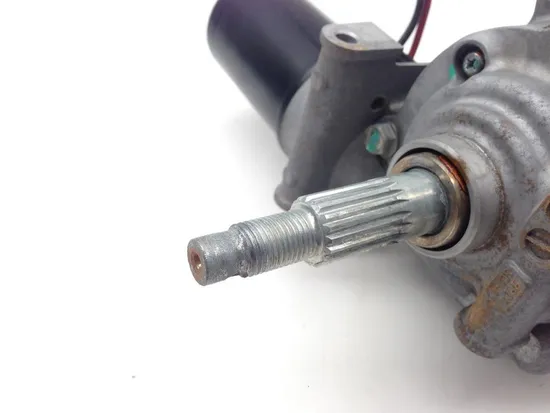 500 Foreman Power Steering From 2011 Honda EPS Manual