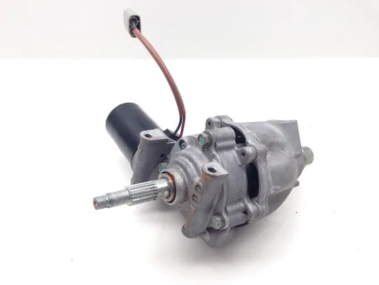 500 Foreman Power Steering From 2011 Honda EPS Manual