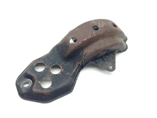 500 Honda Foreman Rear Diff Skid From 2011 Honda EPS Manual #26