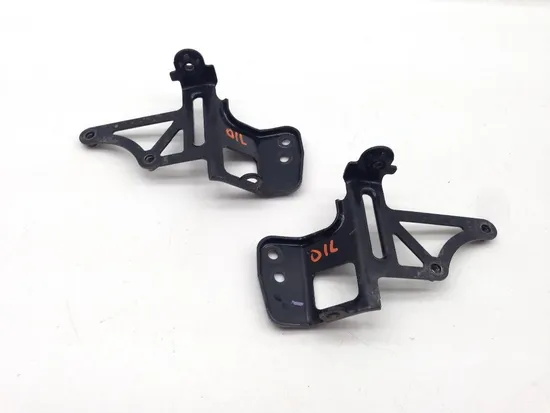 500 Honda Foreman Oil Cooler Bracket From 2011 Honda EPS Manual #26