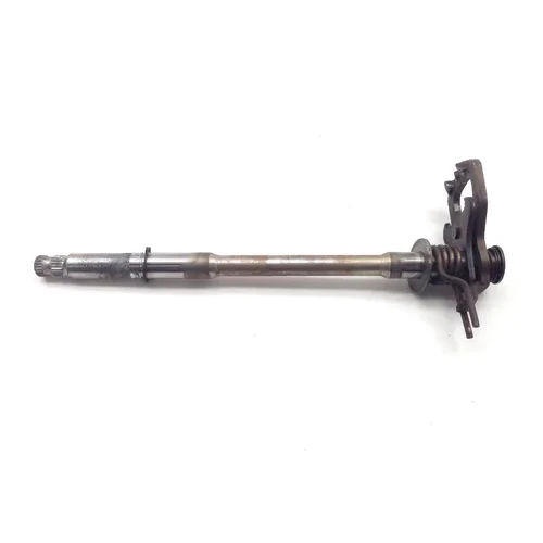 Engine Shifter Shift Shaft 2007 Suzuki GSXR750 2056 6