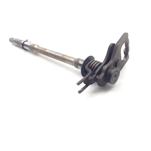 Engine Shifter Shift Shaft 2007 Suzuki GSXR750 2056 5