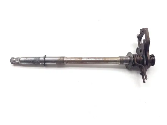 Engine Shifter Shift Shaft 2007 Suzuki GSXR750 2056