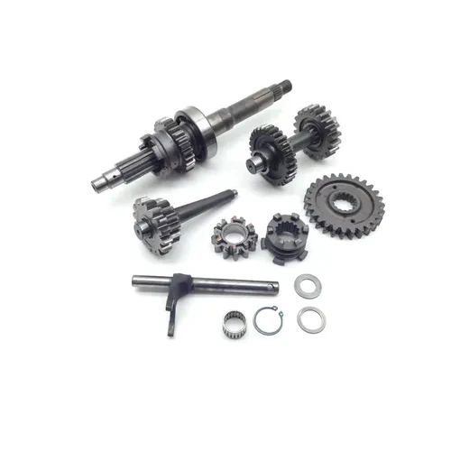 Transmission Gear Set Complete 2004 Kawasaki KFX700 V Force 2051 x 3
