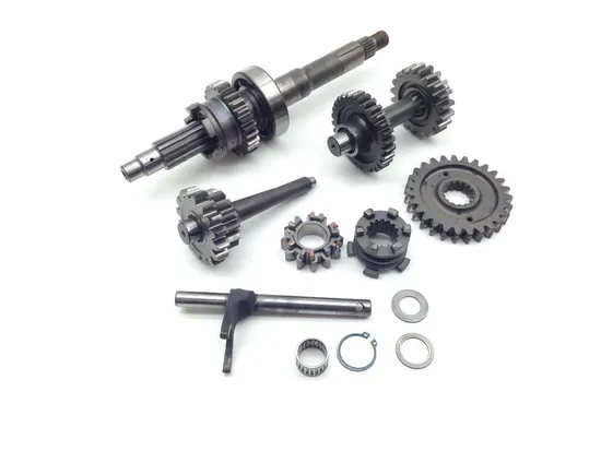 Transmission Gear Set Complete 2004 Kawasaki KFX700 V Force 2051 x
