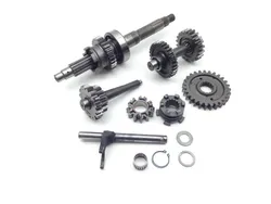 Transmission Gear Set Complete 2004 Kawasaki KFX700 V Force 2051 x