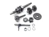 Transmission Gear Set Complete 2004 Kawasaki KFX700 V Force 2051 x