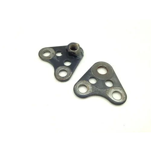 Engine Motor Mounts 2004 Kawasaki KFX700 V Force 2051 x 5