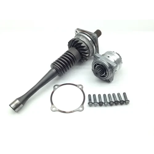 Engine Ring Pinion Bevel Gear Set 2004 Kawasaki KFX700 V Force 2051 3