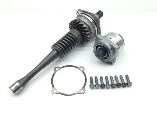 Engine Ring Pinion Bevel Gear Set 2004 Kawasaki KFX700 V Force 2051