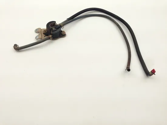 Gas Fuel Tank Pump 2006 Kawasaki Brute Force 750 KVF750B 4x4i 2041
